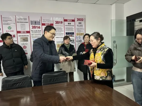 【开工大吉，利是连连】守护钢丝绳安全，共启新篇！